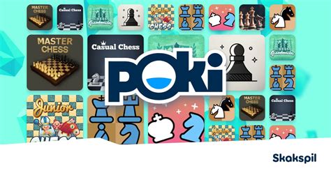 spille poki|SKAKSPIL ♟️ .